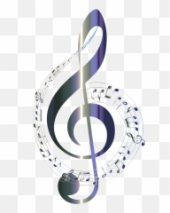 Download 19 Music Notes Image Library Background - Transparent Png