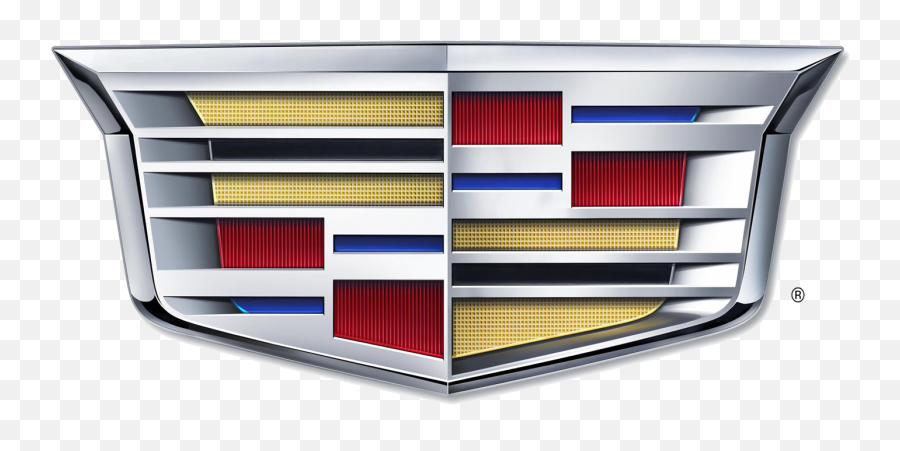 Cadillac Logo Meaning And History - New Cadillac Symbol Png,Cadillac Logo Transparent