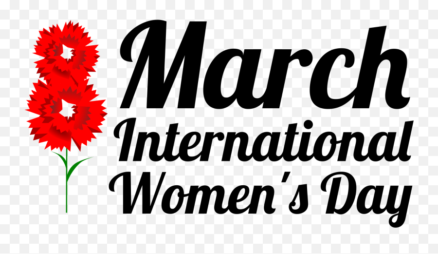8 March Womens Day Png - International Day Png,March Png