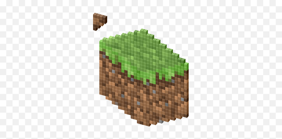 Minecraft Cursor - Tree Png,Minecraft Dirt Png