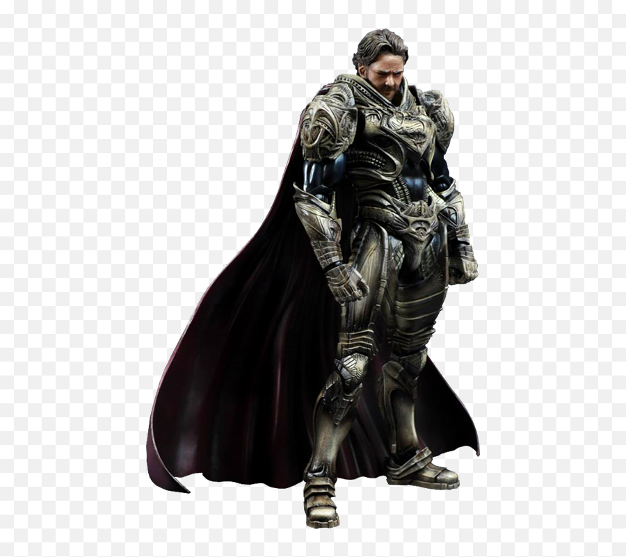 Jor - El Collectible Figure Man Of Steel Jor El Armor Png,Man Of Steel Png