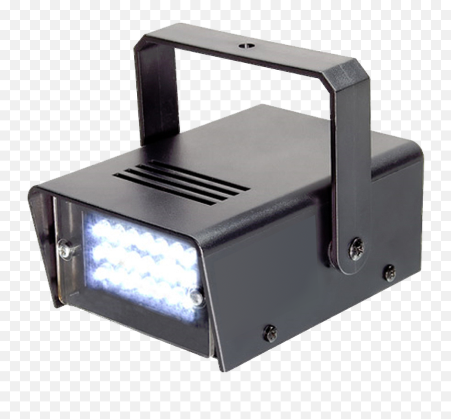 Led Mini Strobe Light - Projetor De Luz Lk 185 Png,Strobe Light Png