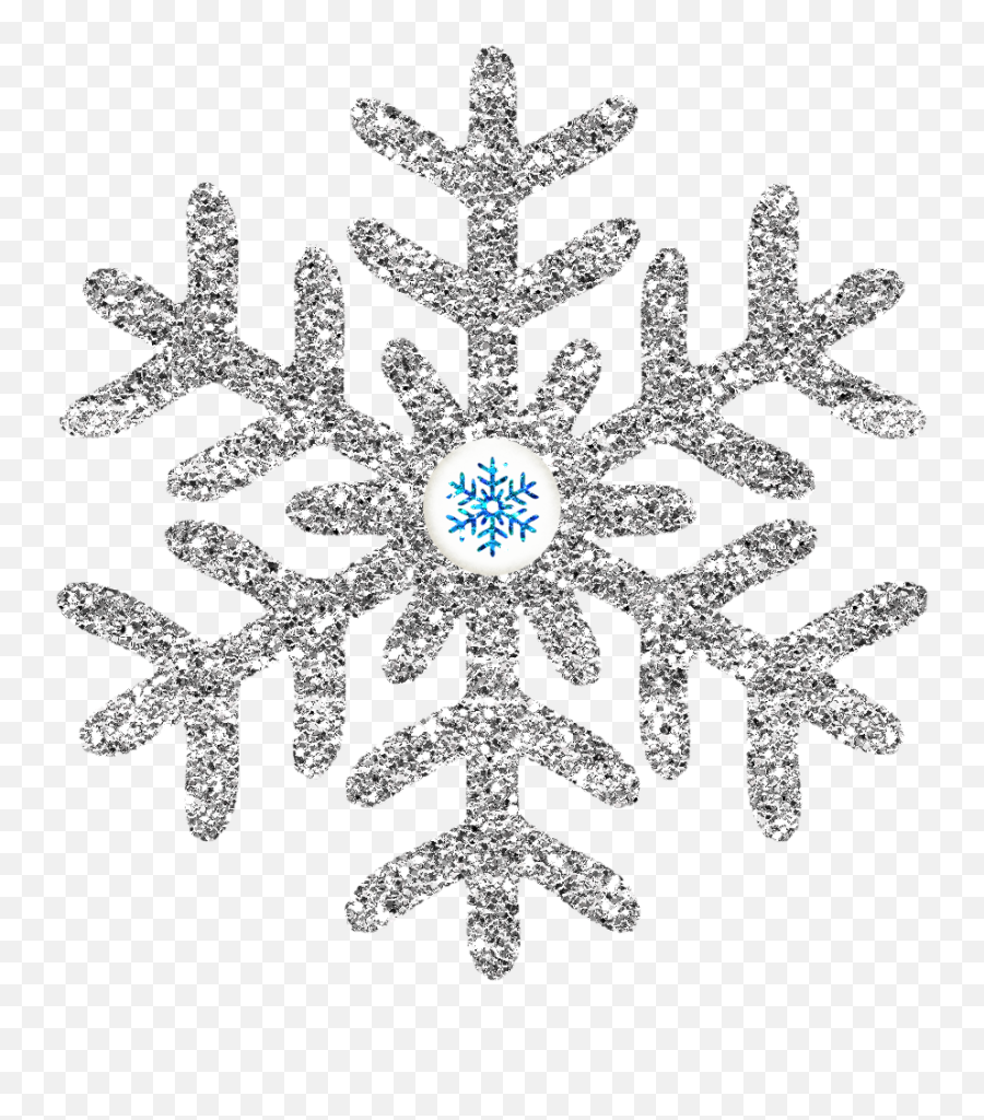 Download Snowflake Clipart Png White Snowflakes
