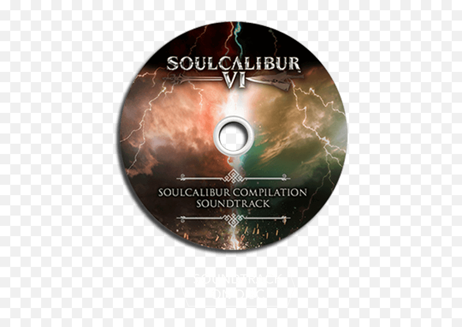 See Everything Inside The Soulcalibur 6 Collectors Edition - Soulcalibur 6 Soundtrack Cd Png,Soul Calibur Logo