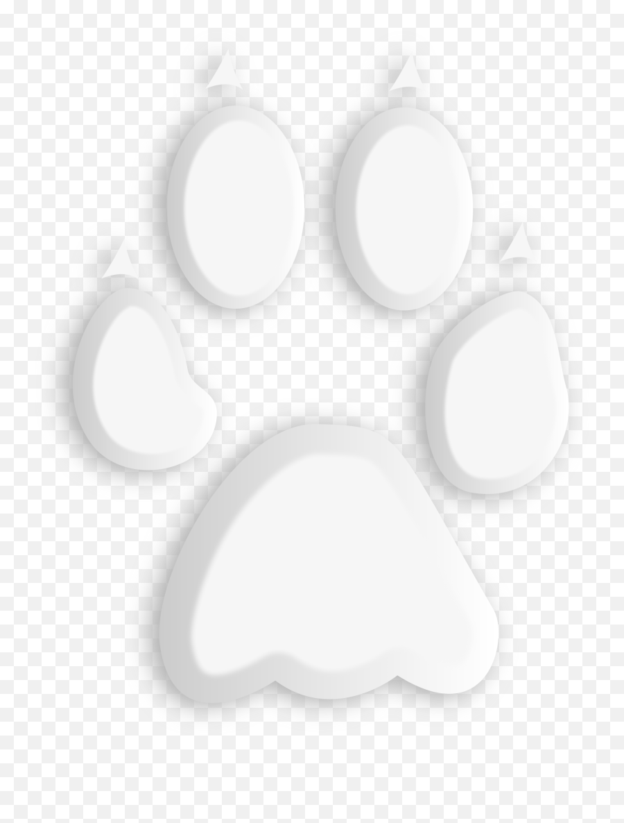 Download This Free Icons Png Design Of Footprint Image - Gambar Telapak Kaki Anjing,Footprint Png