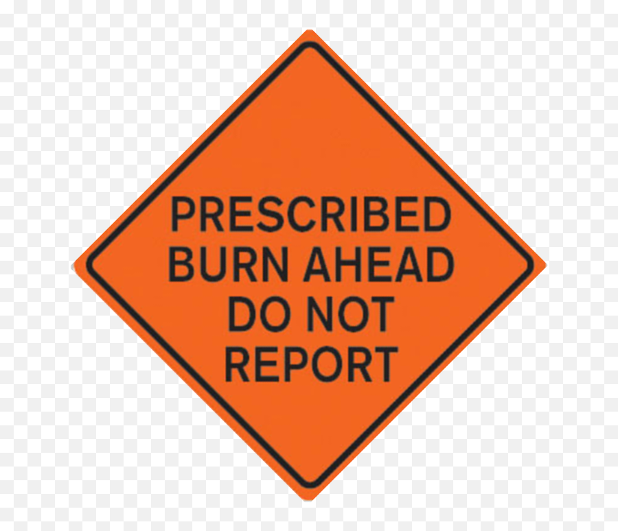 Prescribed Fire In Mecklenburg County - School Signs Png,Burn Mark Png