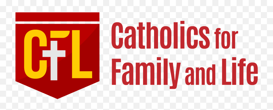 Catholics For Family And Life - Catholic For Family And Life Logo Png,Couples For Christ Logos