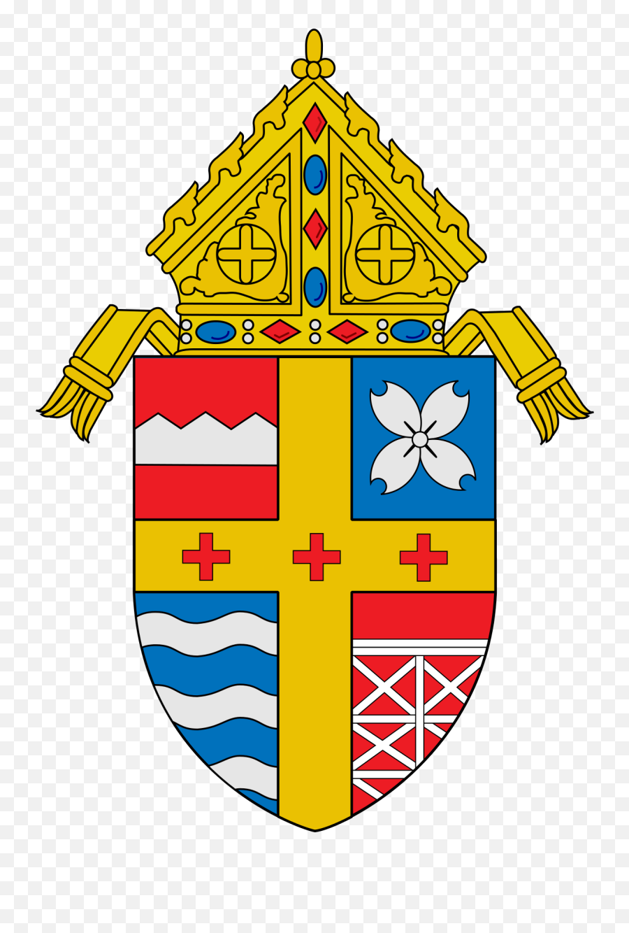 Knoxville Catholic High School - Diocese Of Cabanatuan Logo Png,Dio Logo