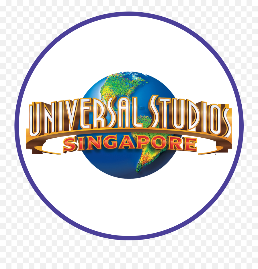 Download Universal Studios - Universal Studios Singapore Png,Universal Logo Png