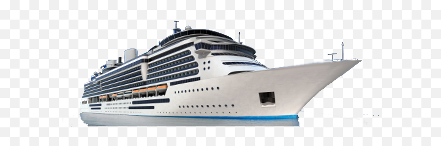Cruise Ship Png Transparent Images - Ship Png,Cruise Ship Transparent