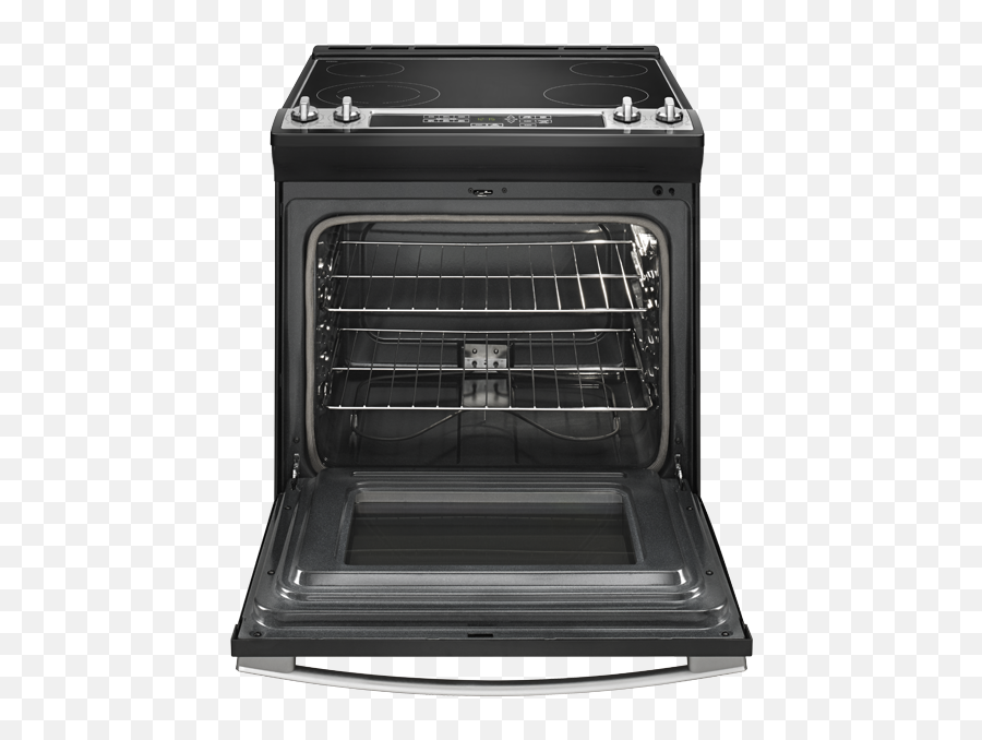Download Amana Self Cleaning Built - Transparent Open Oven Png,Oven Png