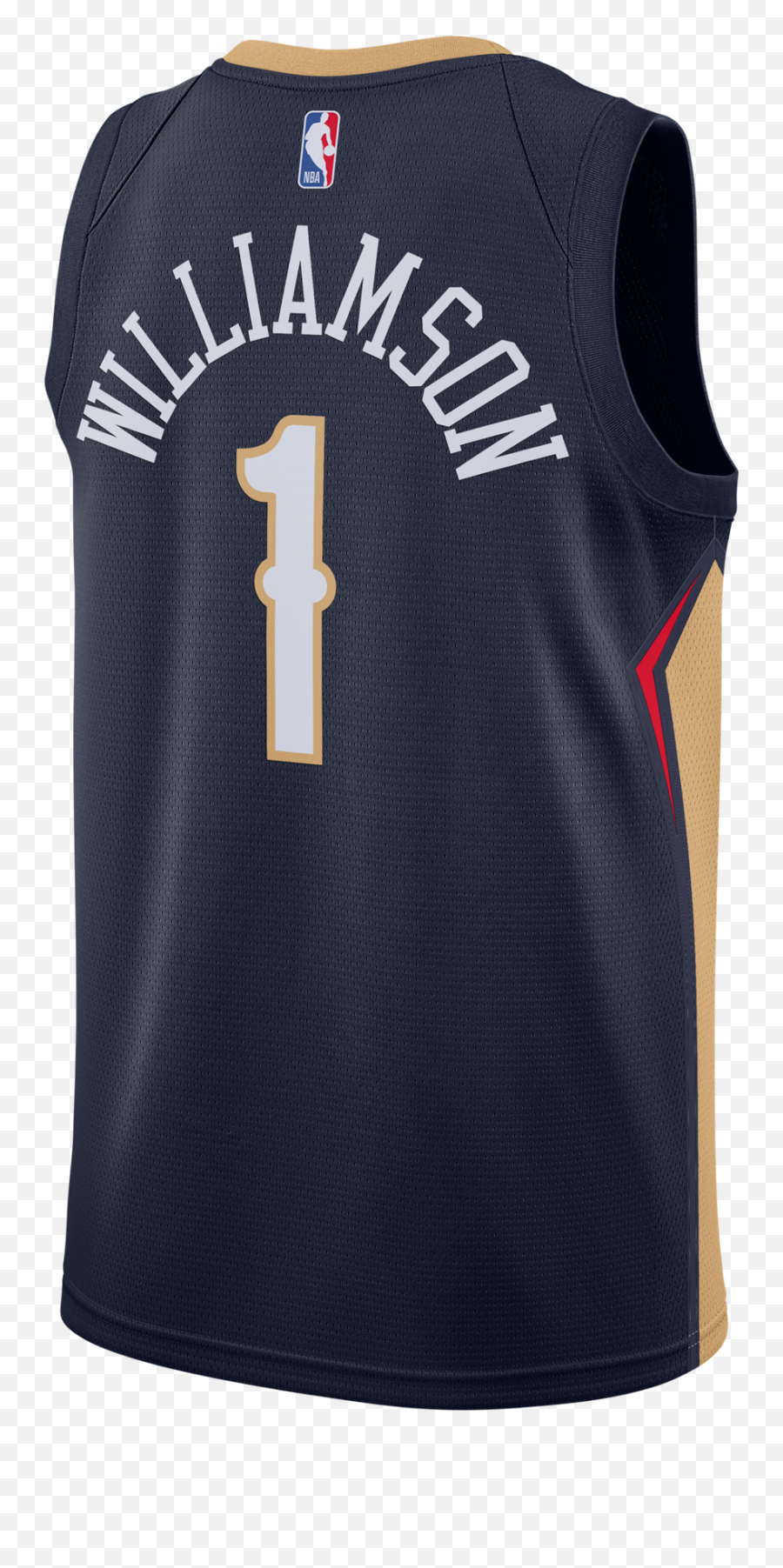 Zion Williamson New Orleans Pelicans - Atlanta Hawks Jersey Png,Zion Williamson Png