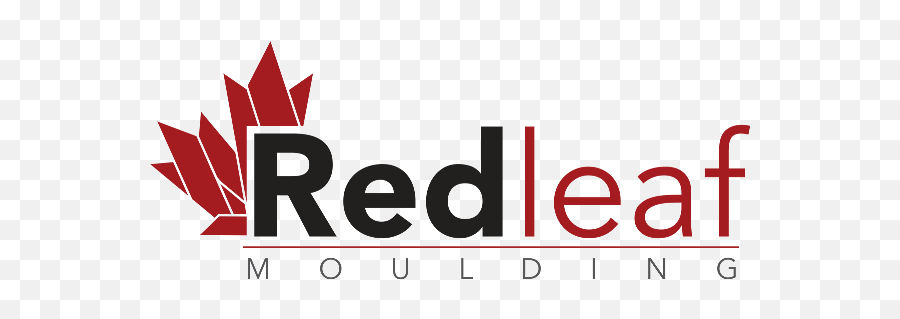 Redleaf Moulding - Graphic Design Png,Red Leaf Logo