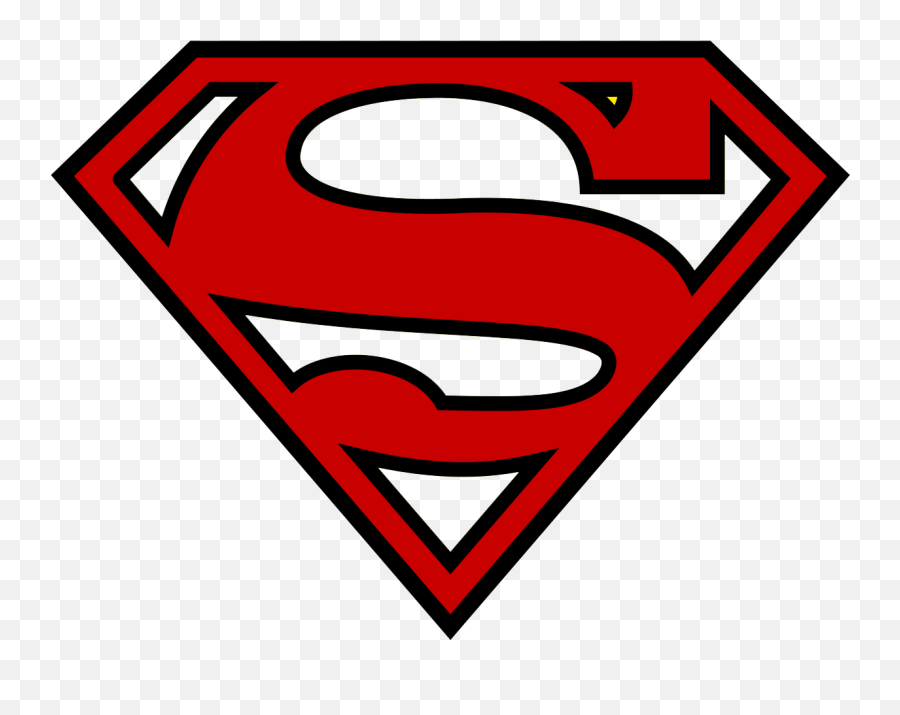 Meaning Superman Logo And Symbol - Superman Logo Transparent Background Png,Supermans Logo