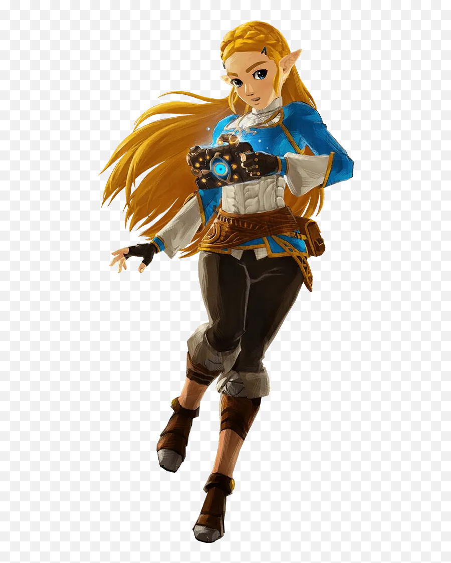 Age Of Calamity For - Hyrule Warriors Age Of Calamity Zelda Png,Princess Zelda Transparent