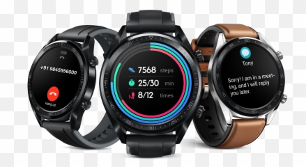 Huawei Watch Gt 2 - Huawei Watch Gt Png,Watch Png