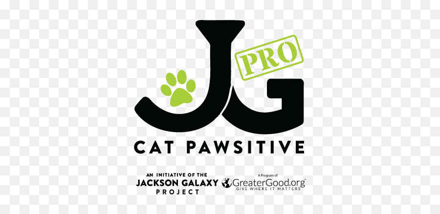 Partners - Jackson Galaxy Cat Pawsitive Pro Png,Cat Paw Transparent