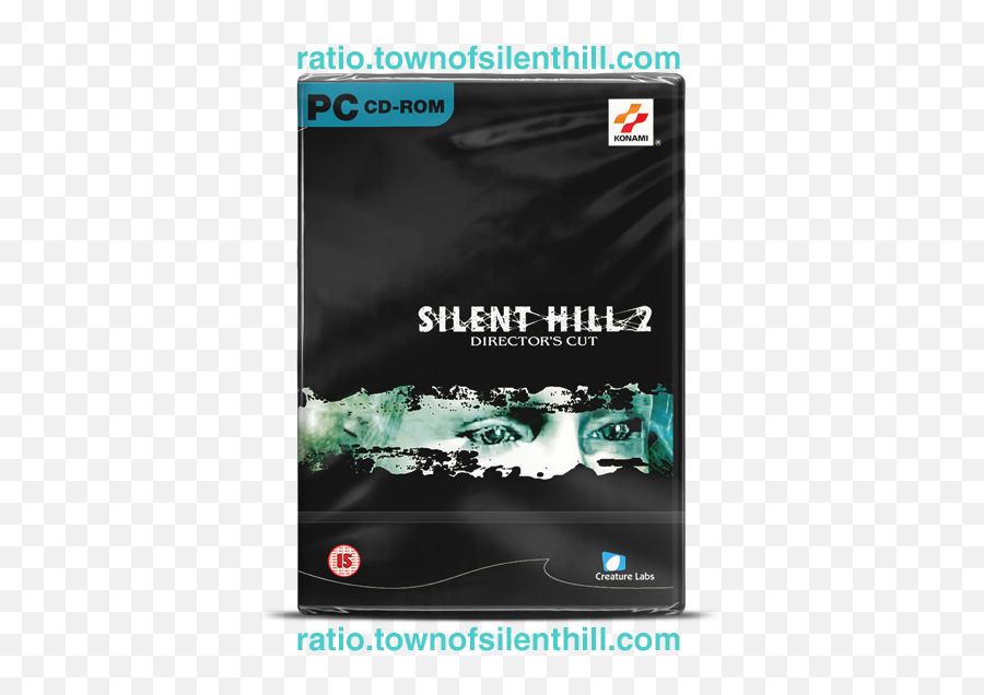 Ratiou0027s Silent Hill Collection - Silent Hill 2 Cut Pc Png,Silent Hill Png