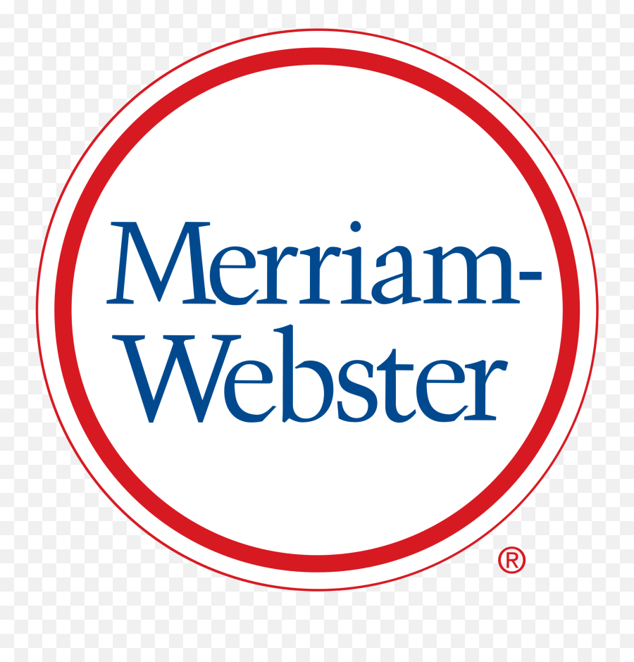 Transparent Antonyms Merriam Webster - Merriam Webster Logo Merriam Webster Png,Antonym For Transparent