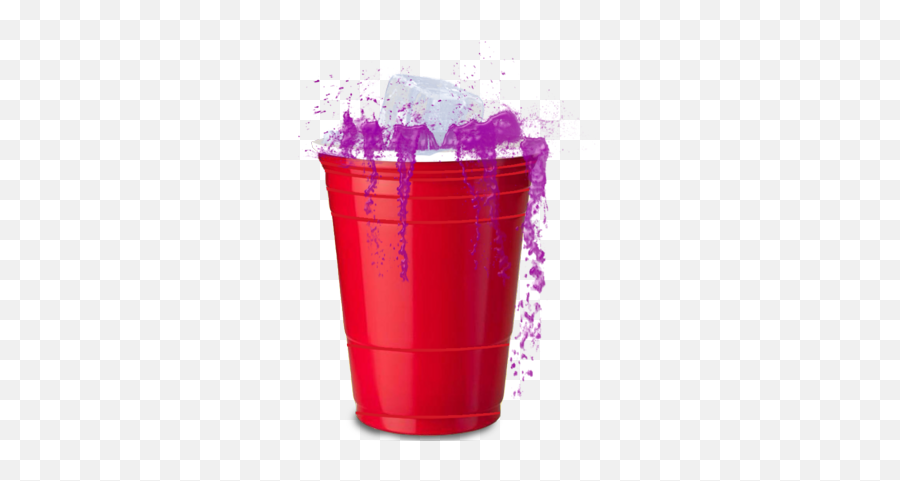 Red Cup Psd Transparent Png Image - Red Cup With Drink Png,Double Cup Png