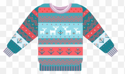 Ugly Sweater Clipart Free Download Transparent Png Creazilla - Ugly Sweater Clipart Free,Ugly Christmas Sweater Png