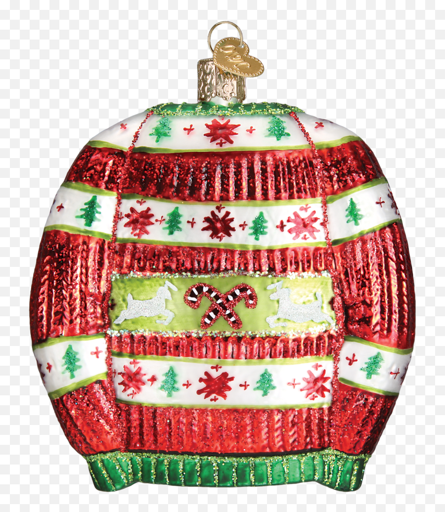 Festive Christmas Sweater - Christmas Day Png,Christmas Sweater Png