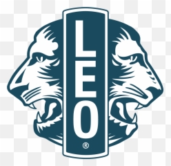 Leo Clubs Lions International - Leo Club International Logo Png,Lions Logo Png