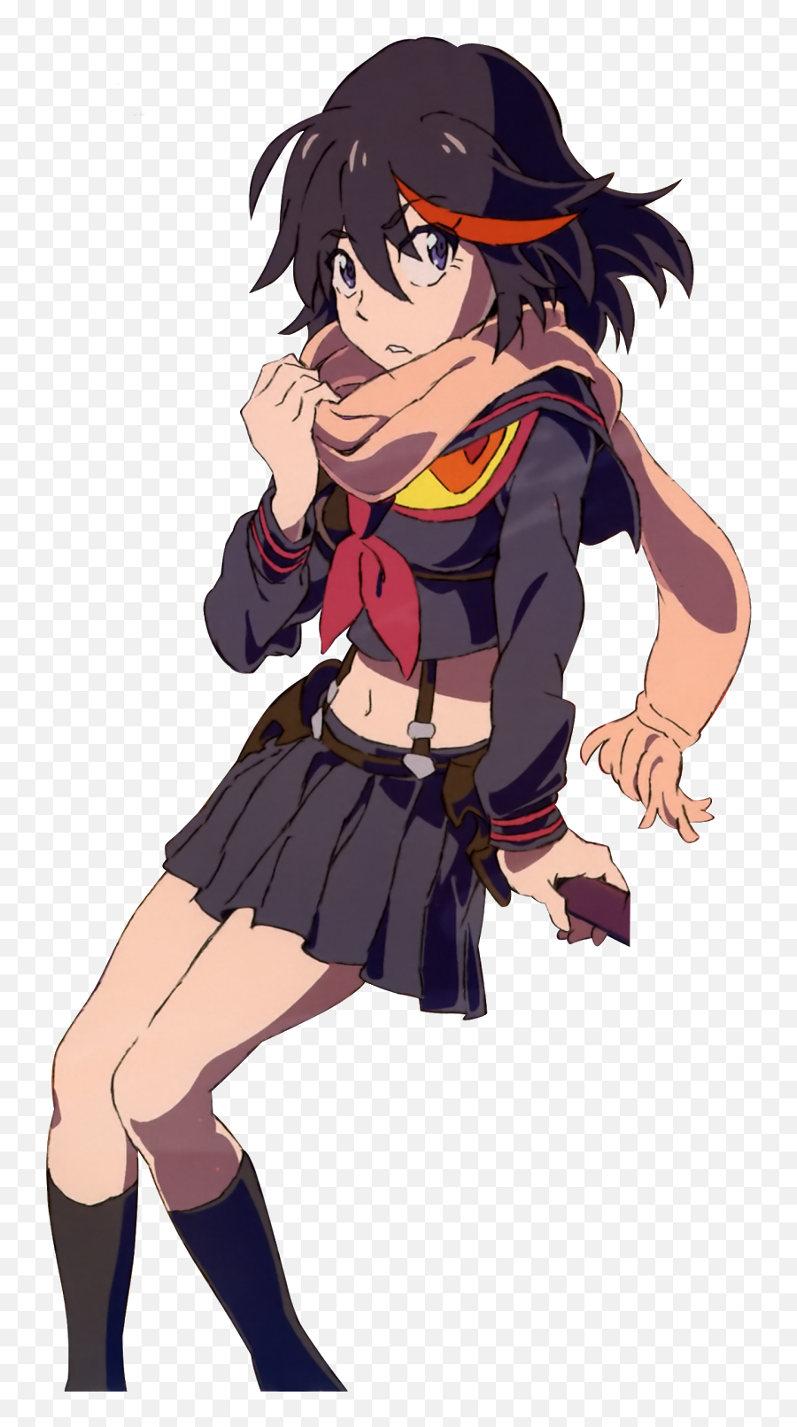 Kill La - Make An Anime Name Png,Kill La Kill Png