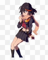 Kill La - Make An Anime Name Png,Kill La Kill Png