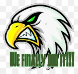Bald Eagle Clipart Picsart - Angry Png Transparent