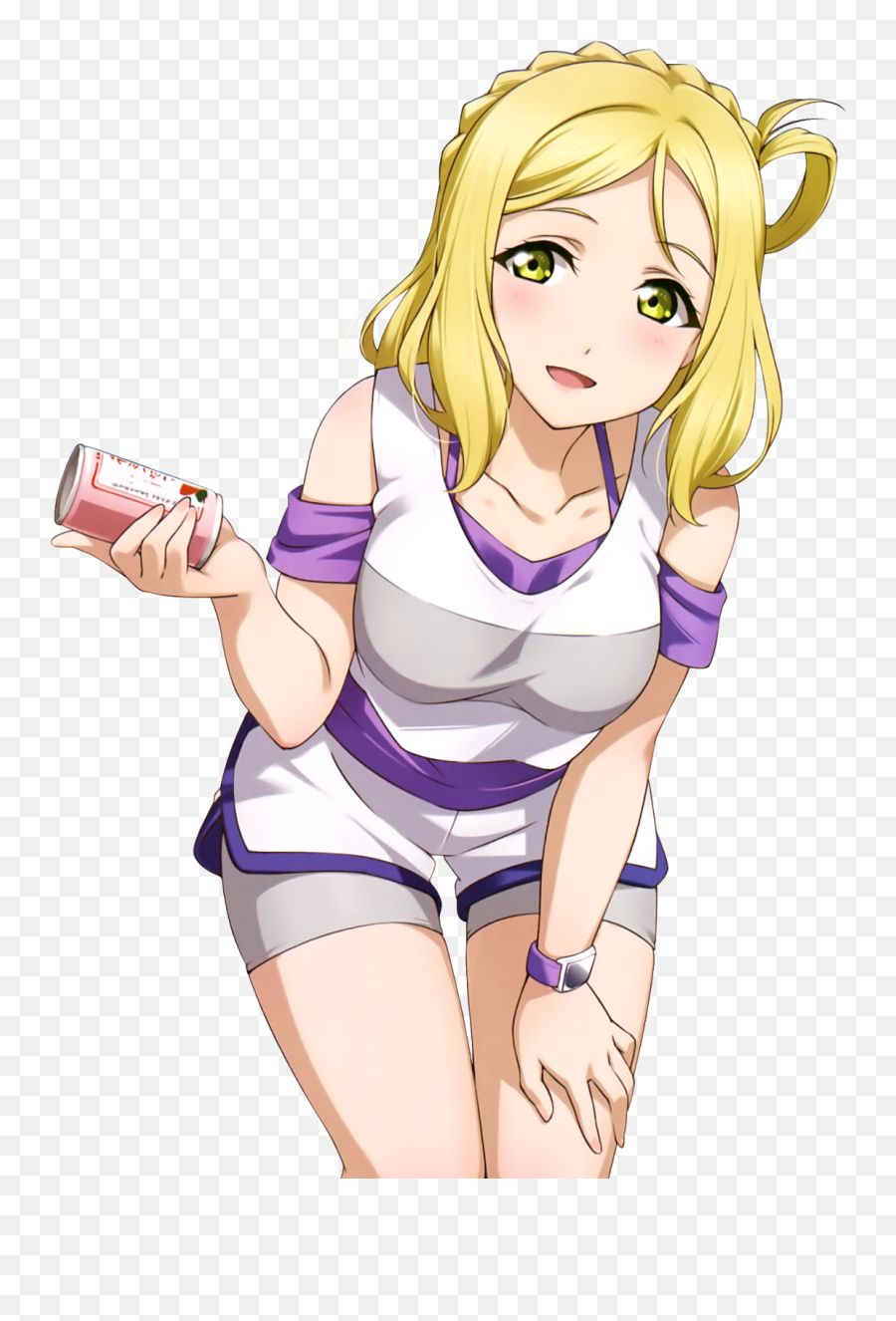 Ohara Mari And 1 More - Mari Ohara Png,Mari Ohara Transparent