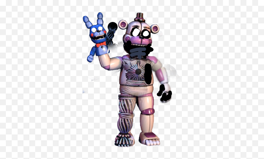 Download Hd Tjoc R Funtime Freddy Transparent Png Image - Funtime Freddy Png,Funtime Freddy Png