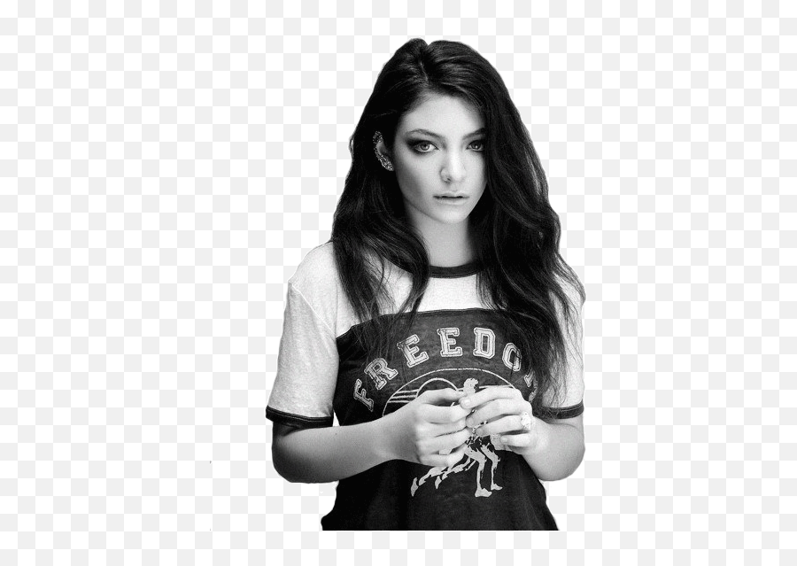 Omg A Lorde Transparent Discovered By Lser User - For Teen Png,Omg Transparent