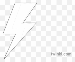Lightning Bolt Icon Electricity Flash Diagram Mind Map Mps - How To Draw A png