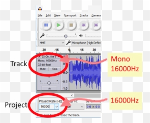 Recording - Audacity Full Size PNG Download SeekPNG