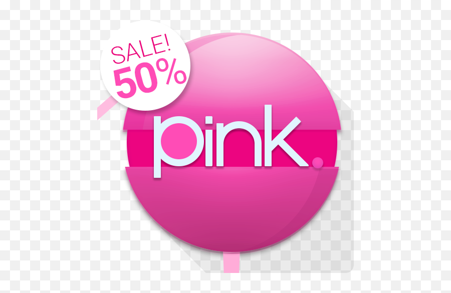 Pink - Dot Png,App Store Icon Pink