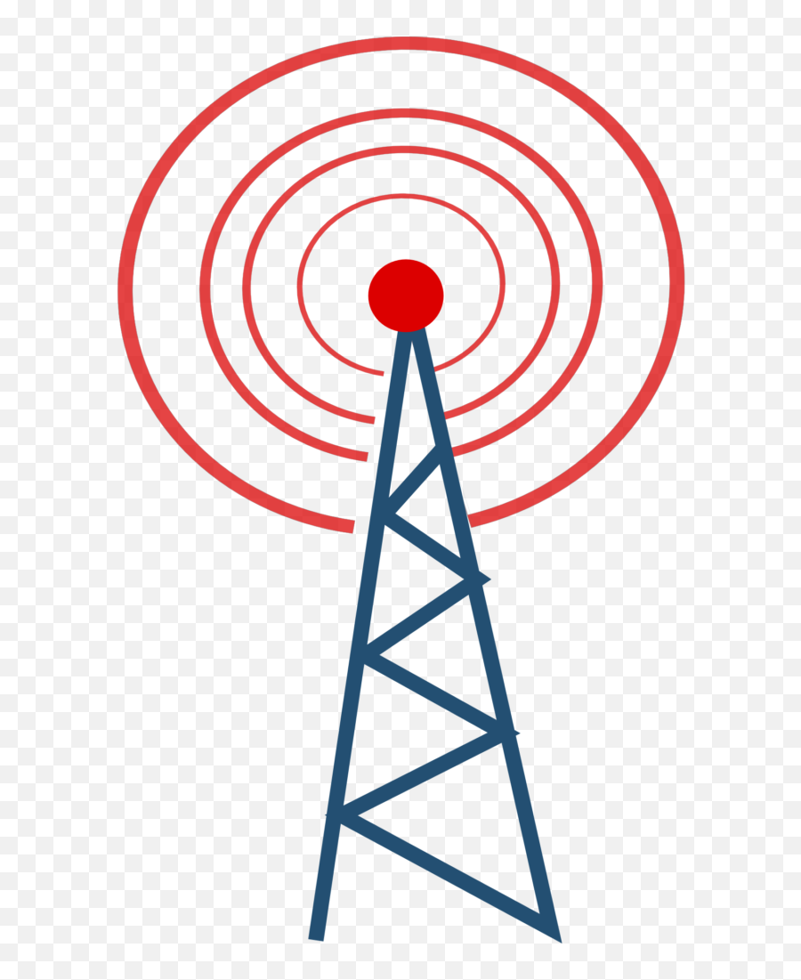 Radio Tower Icon - Clipart Best Radio Tower Clipart Png,Icon Towers