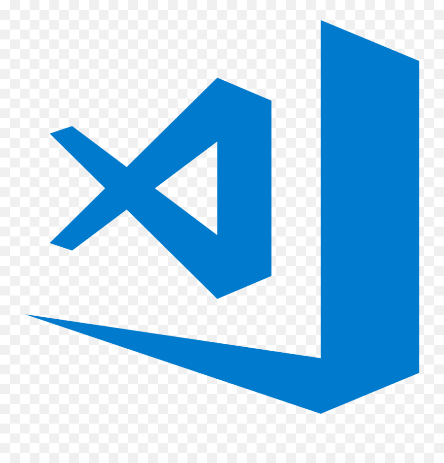 Visual Studio Code Sticker Web Development Coding - Logo De Visual Studio Code Png,Toy Story Folder Icon