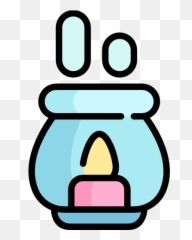 Scented Candle - Language png