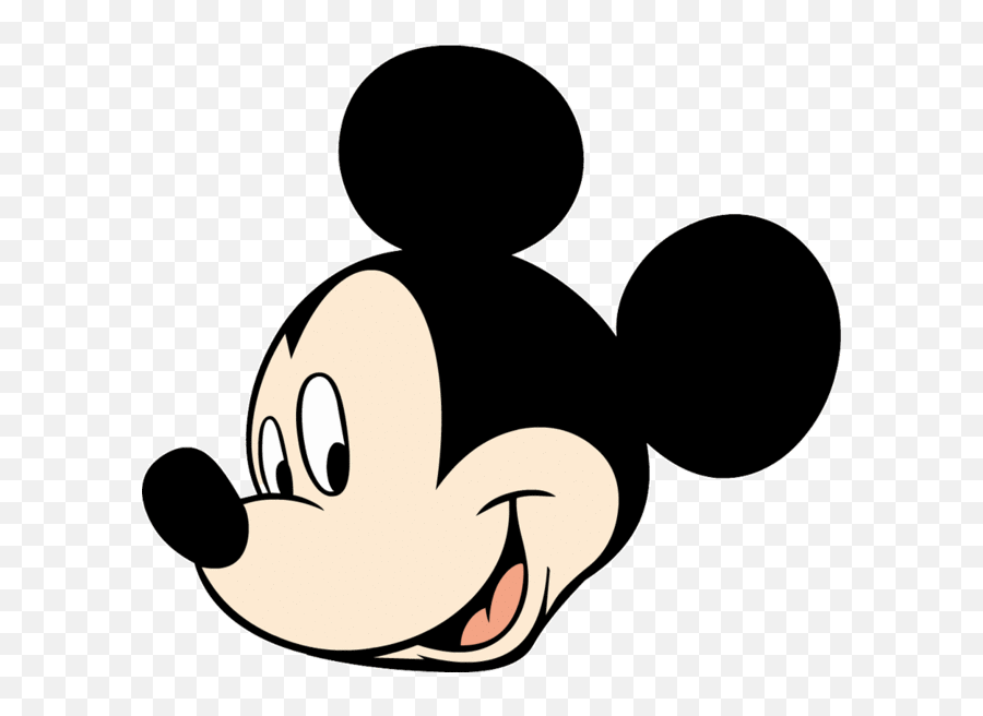 Minnie Mouse Head Png Picture 686011 - Mickey Mouse Head Transparent,Minnie Mouse Face Png