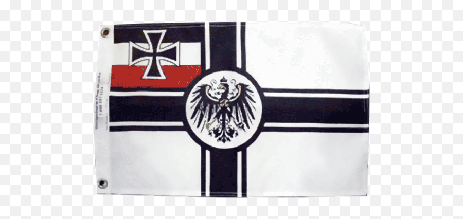 German Empire Flag - German Empire Flag Png,Deutschland Flagge Icon