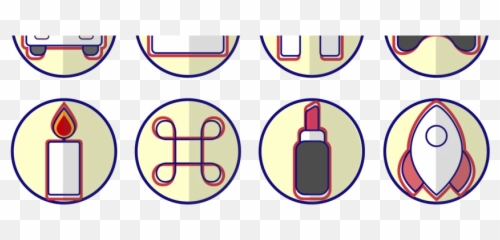Hotel Indicator System Icon Image Ai Free Download - Pikbest Vertical png