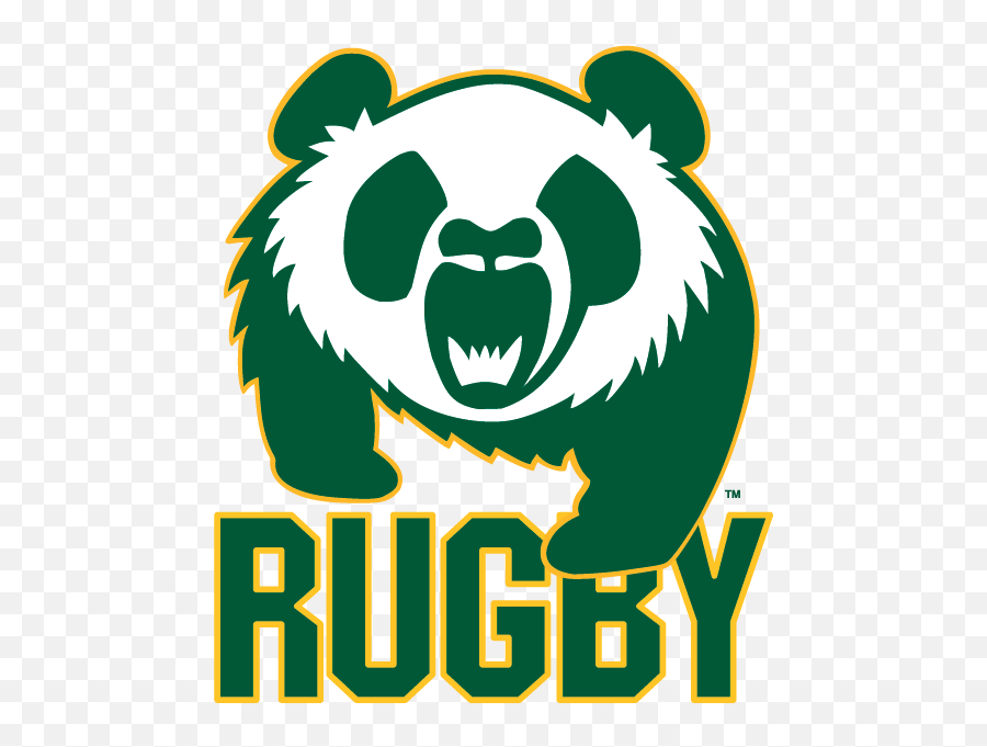 Rugby Green And Gold Sport System - Alberta Pandas Png,Rugby Icon