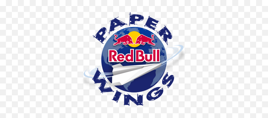 Mit 52019 Red Bull Paper Wings - Red Bull Png,Redbull Png
