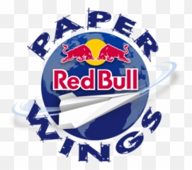 Mit 52019 Red Bull Paper Wings - Red Bull Png,Redbull Png