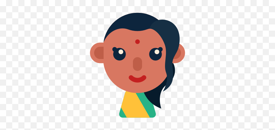 Female Malayan Skin Diversity - Fictional Character Png,Nationality Icon