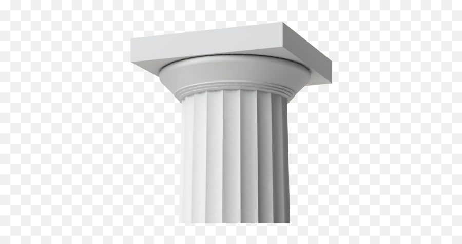 Royalstone Synthetic Stone Greek Doric - Greek Doric Png,Greek Column Png