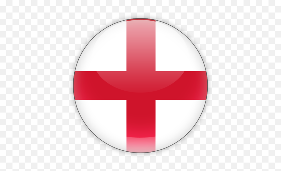 Flag Icon Flags Of The World Peace Symbol - Round England Flag Png,British Flag Icon