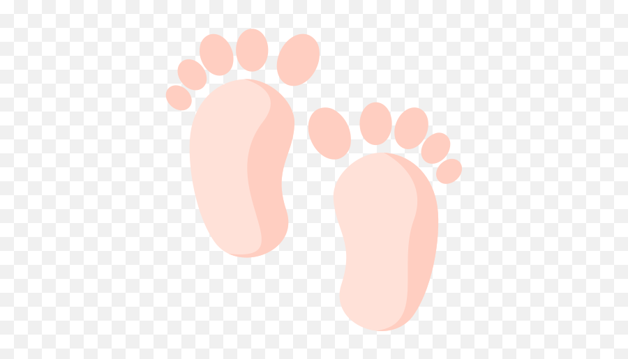 Baby Feet - Dot Png,Baby Footprint Icon