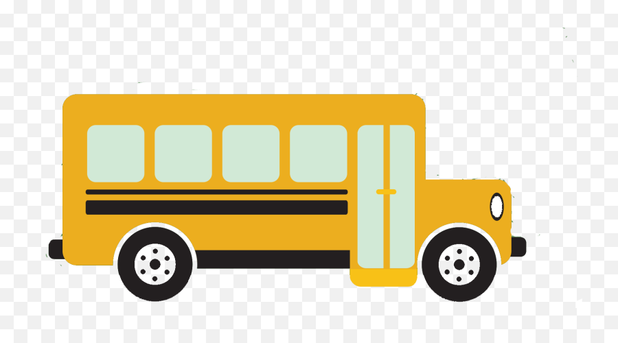 Png School Bus Picture - Bus Transparent,Bus Transparent